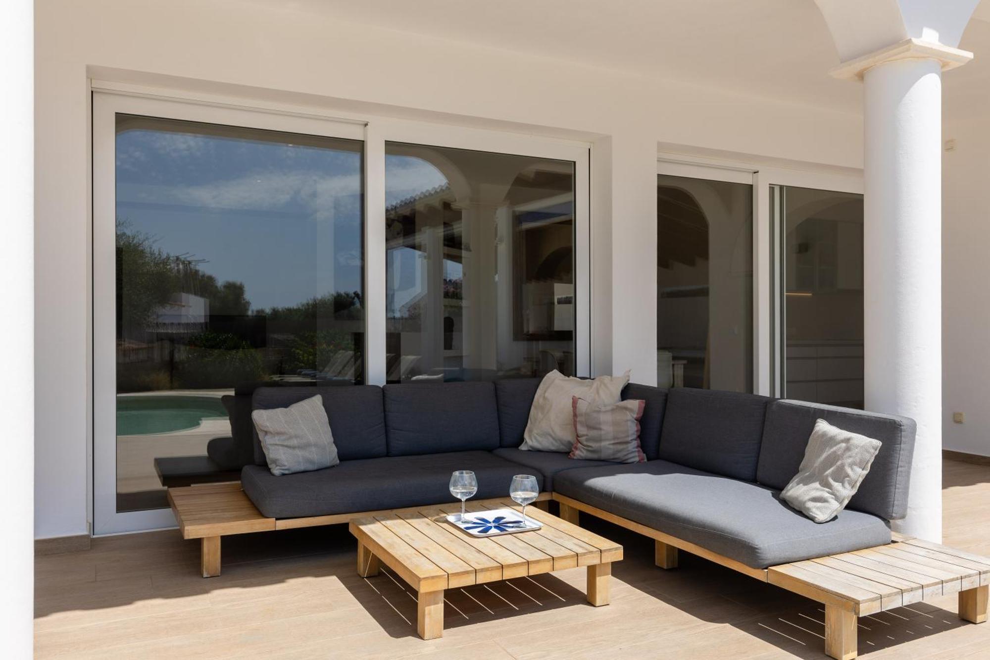 Villa Maravilla With Heatable Pool Rooftopbar With Sea Views And Range Rover بينيبيكا المظهر الخارجي الصورة