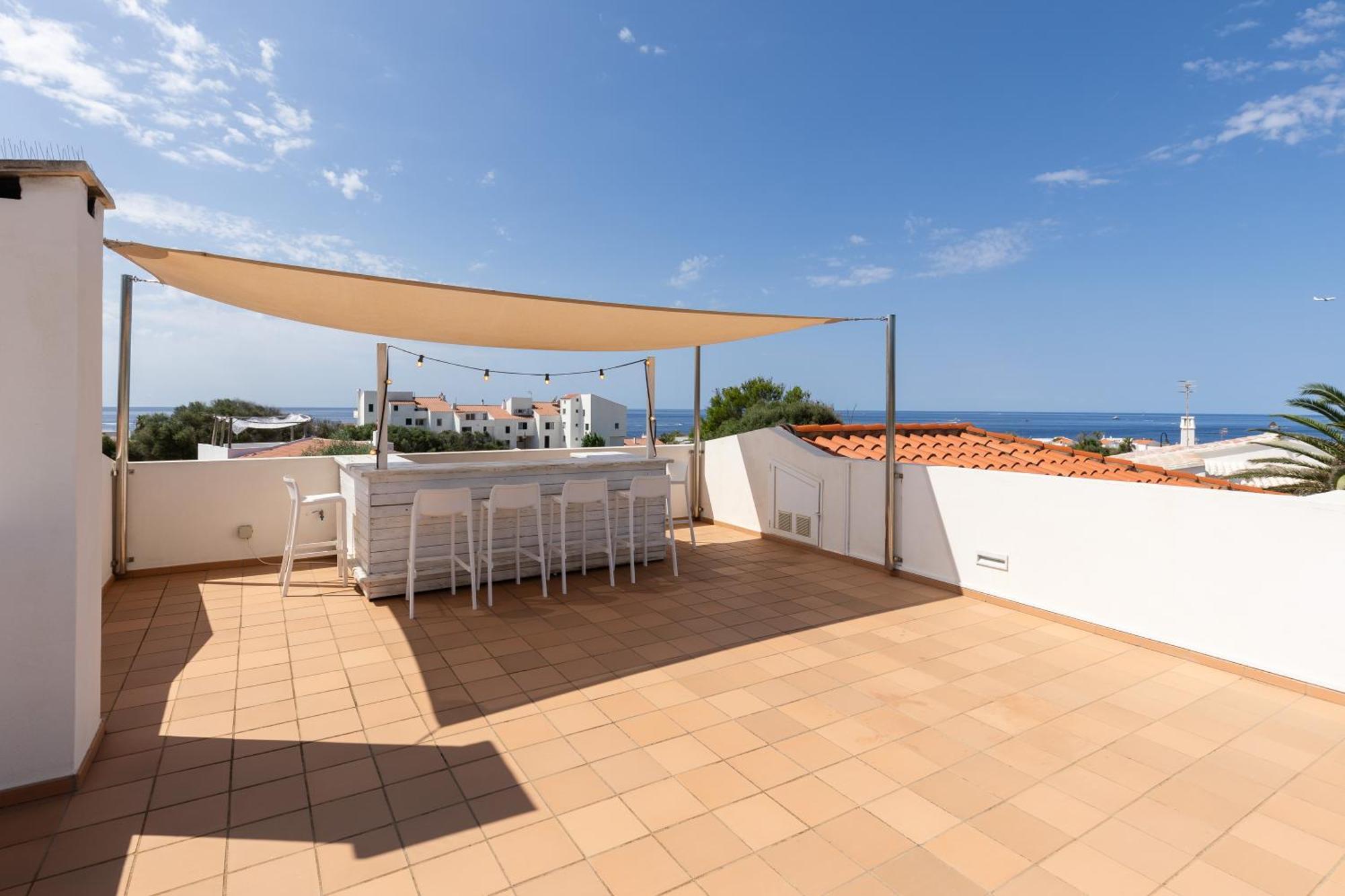 Villa Maravilla With Heatable Pool Rooftopbar With Sea Views And Range Rover بينيبيكا المظهر الخارجي الصورة