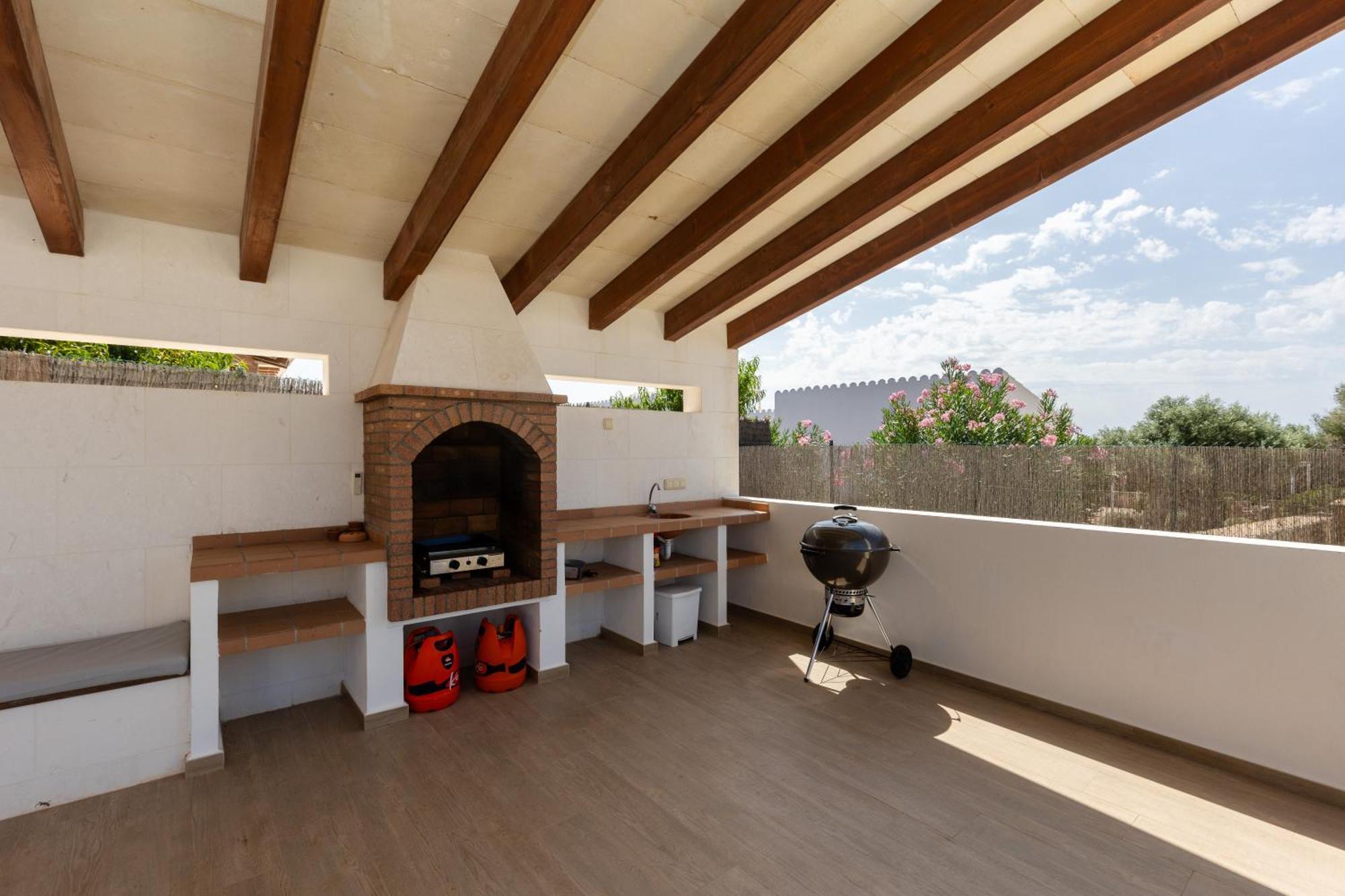 Villa Maravilla With Heatable Pool Rooftopbar With Sea Views And Range Rover بينيبيكا المظهر الخارجي الصورة
