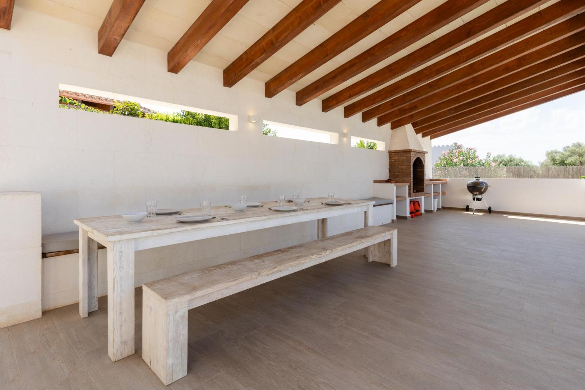 Villa Maravilla With Heatable Pool Rooftopbar With Sea Views And Range Rover بينيبيكا المظهر الخارجي الصورة