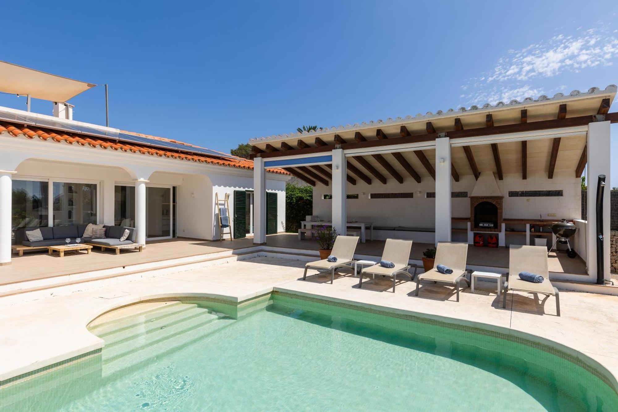 Villa Maravilla With Heatable Pool Rooftopbar With Sea Views And Range Rover بينيبيكا المظهر الخارجي الصورة