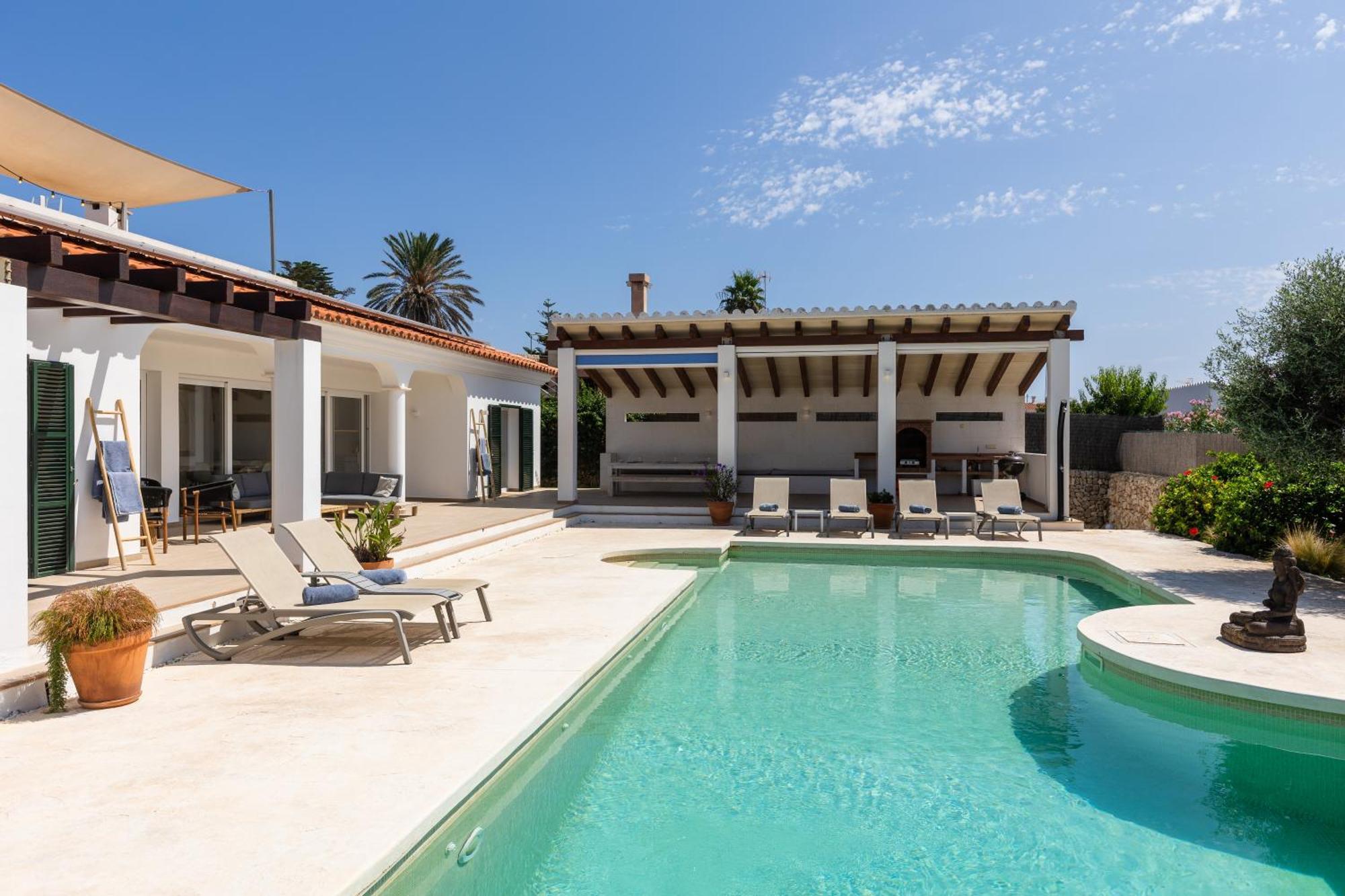 Villa Maravilla With Heatable Pool Rooftopbar With Sea Views And Range Rover بينيبيكا المظهر الخارجي الصورة